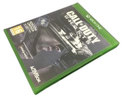 call of duty ghosts xboxone