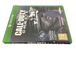 call of duty ghosts xboxone