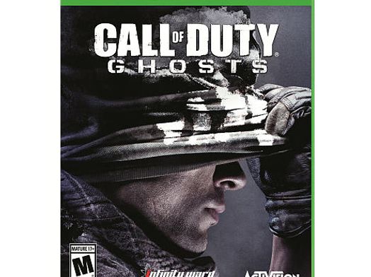 call of duty ghosts xboxone