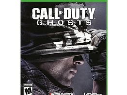 call of duty ghosts xboxone