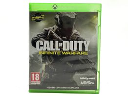 call of duty infinite warfare xboxone
