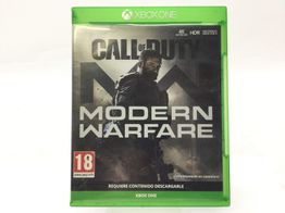 call of duty modern warfare remastered xboxone