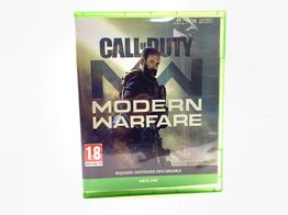 call of duty modern warfare remastered xboxone
