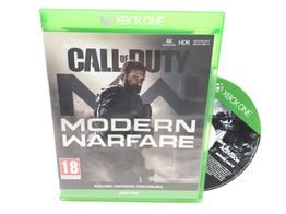 call of duty modern warfare remastered xboxone