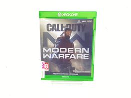 call of duty modern warfare remastered xboxone