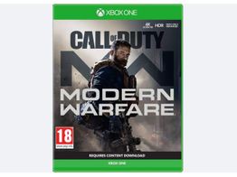 call of duty modern warfare remastered xboxone