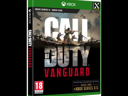 call of duty vanguard xboxone