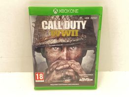 call of duty wwii xboxone no dlc