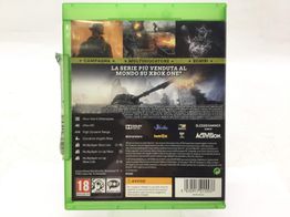 call of duty wwii xboxone