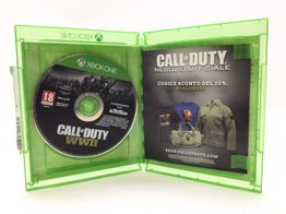 call of duty wwii xboxone