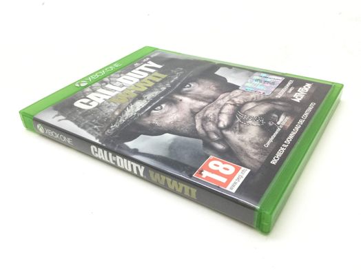 call of duty wwii xboxone