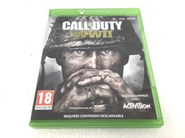call of duty wwii xboxone