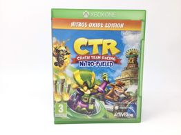 crash team racing nitro fueled nitros oxide edition xboxone