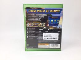 crash team racing nitro fueled nitros oxide edition xboxone