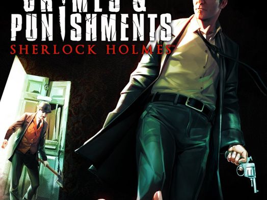 crimes & punishments sherlock holmes xboxone