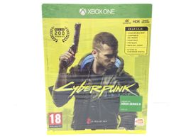 cyberpunk 2077 xboxone