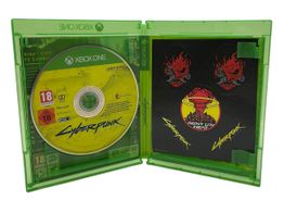 cyberpunk 2077 xboxone