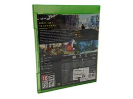 cyberpunk 2077 xboxone