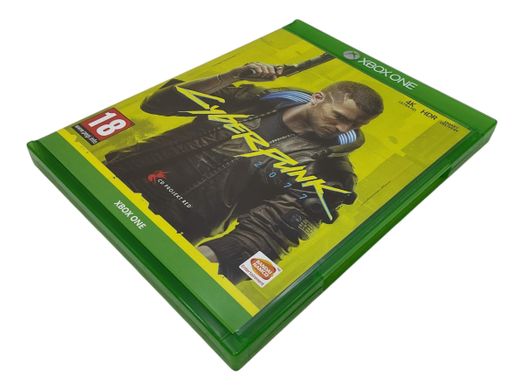 cyberpunk 2077 xboxone