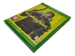 cyberpunk 2077 xboxone