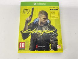 cyberpunk 2077 xboxone