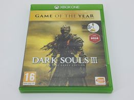 dark souls iii the fire fades edition goty xboxone