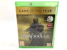 dark souls iii xboxone