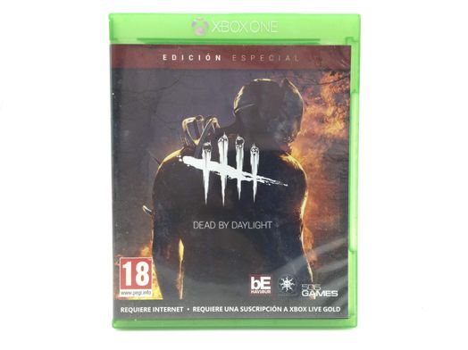 death by daylight edicion especial