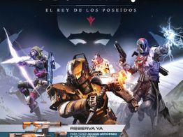 destiny el rey de los poseidos edicion legendaria xboxone