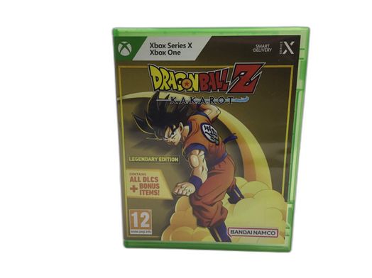 dragon ball z kakarot standard xboxone