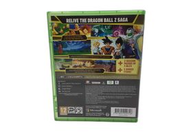 dragon ball z kakarot standard xboxone