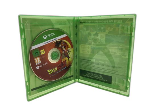 dragon ball z kakarot standard xboxone