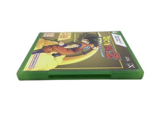 dragon ball z kakarot standard xboxone