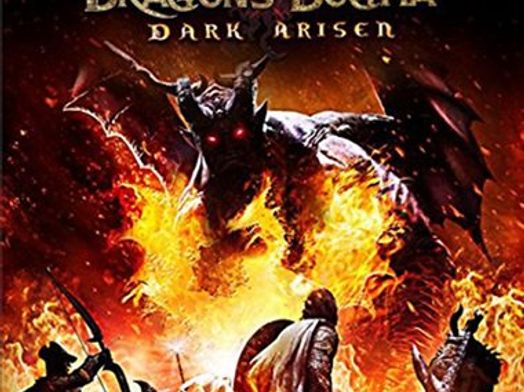dragons dogma dark arisen hd xboxone