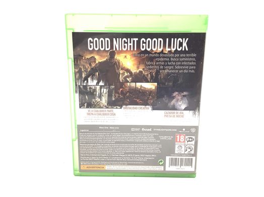 dying light xboxone