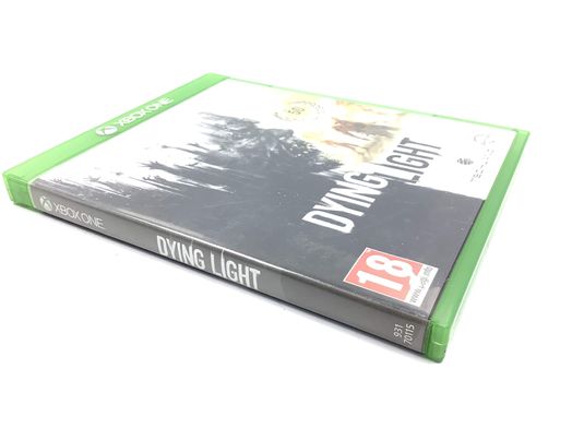dying light xboxone