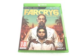 far cry 6 xboxone