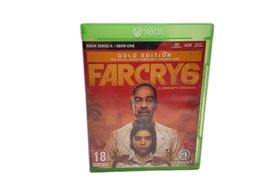 far cry 6 xboxone