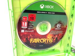 far cry 6 xboxone