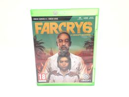 far cry 6 xboxone