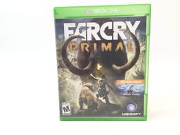 far cry primal xboxone