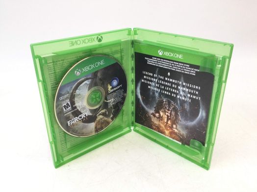 far cry primal xboxone