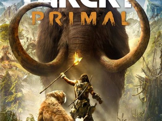 far cry primal xboxone