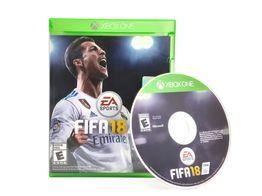 fifa 18 xboxone