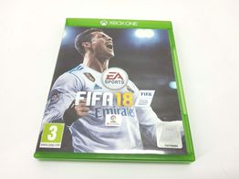fifa 18 xboxone