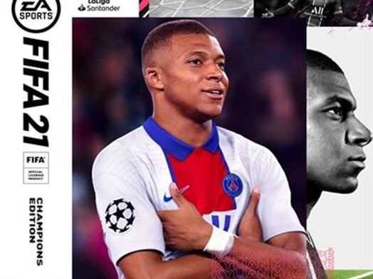 fifa 21 xboxone