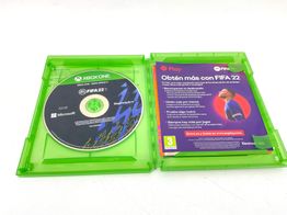 fifa 22 xboxone