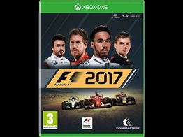 formula 1 2017 xbox one