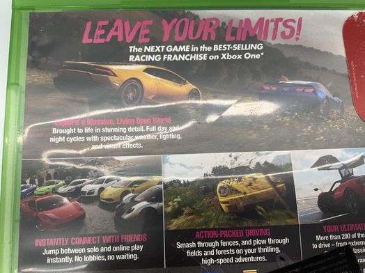 forza horizon 2 xboxone