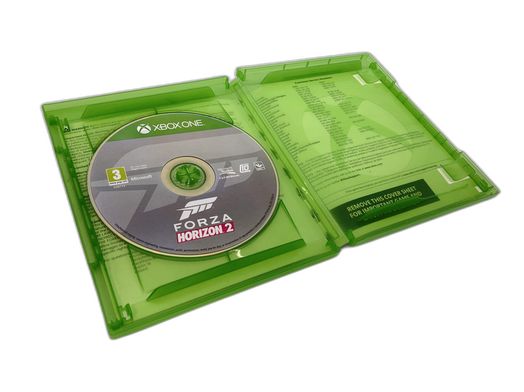 forza horizon 2 xboxone